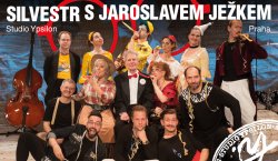 Silvestr s Jaroslavem Ježkem