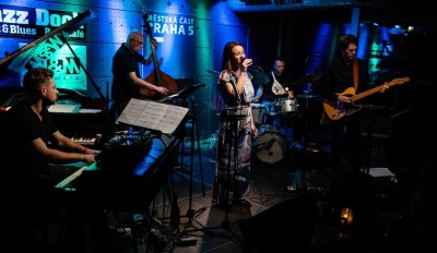 Jazzový koncert