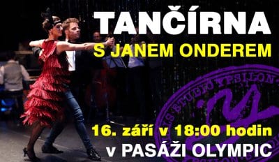 Tančírna s Janem Onderem