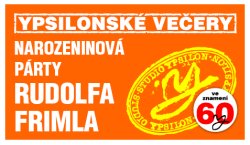 Ypsilonské večery: Narozeninová párty Rudolfa Frimla – Rudolf Friml 145 let, Karel Hašler 145 let