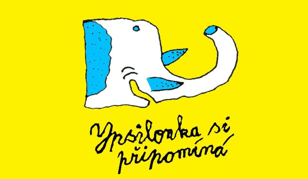 PODCAST(Y): YPSILONKA SI PŘIPOMÍNÁ II, 1. DÍL