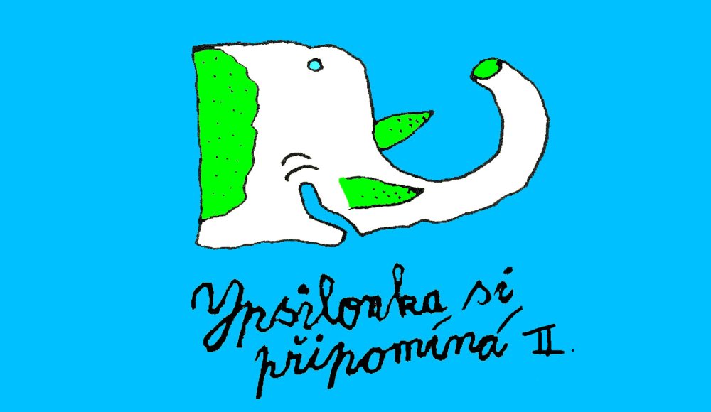 PODCAST(Y): YPSILONKA SI PŘIPOMÍNÁ II., 4. DÍL