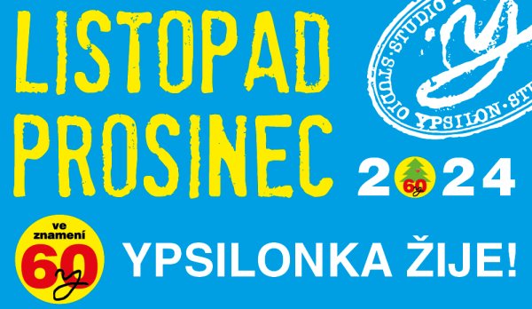 NOVÝ ZPRAVODAJ LISTOPAD – PROSINEC 2024