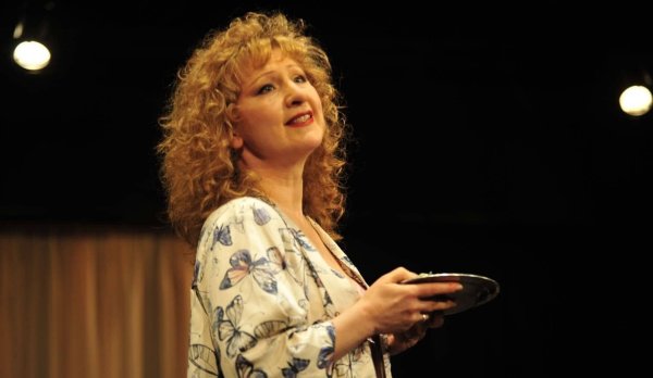 JAROSLAVA KRETSCHMEROVÁ SLAVÍ SVÉ ŽIVOTNÍ JUBILEUM