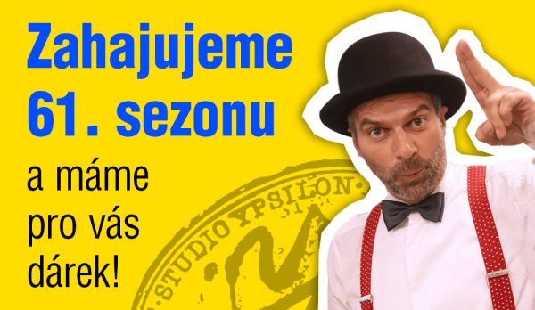 Sezona začíná, a tak pro vás máme dárek!